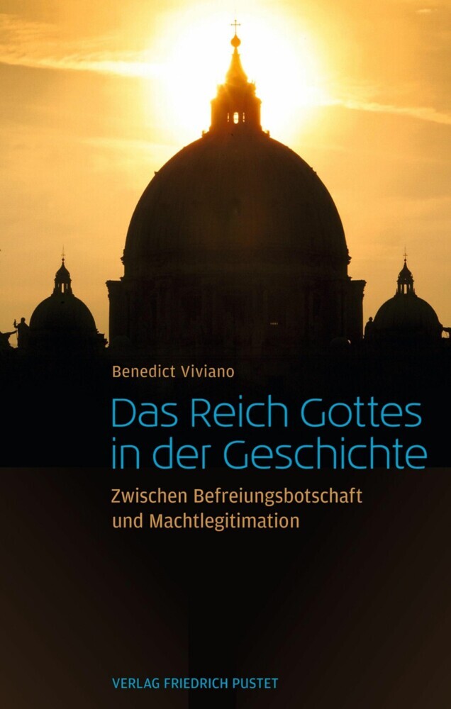 Das Reich Gottes in der Geschichte main product photo