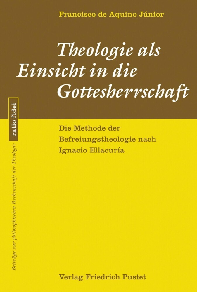 Theologie als Einsicht in die Gottesherrschaft main product photo