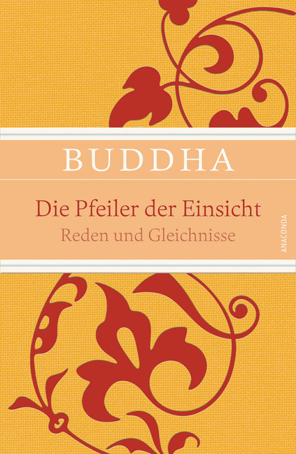 Die Pfeiler der Einsicht - Reden und Gleichnisse main product photo