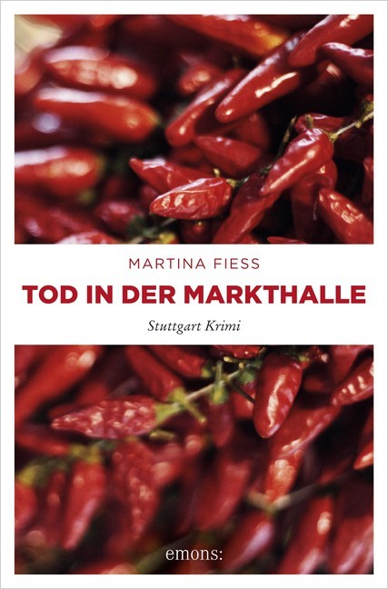 Tod in der Markthalle main product photo