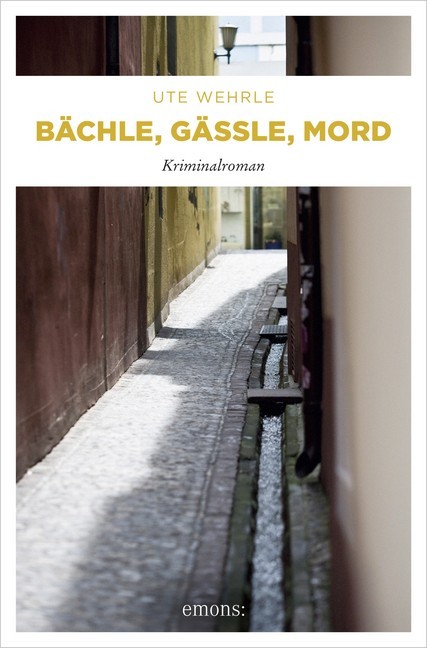 Bächle, Gässle, Mord main product photo