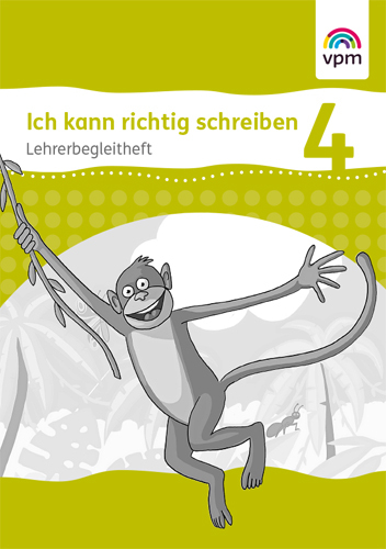 Ich kann richtig schreiben 4 main product photo