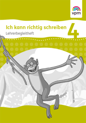 Ich kann richtig schreiben 4