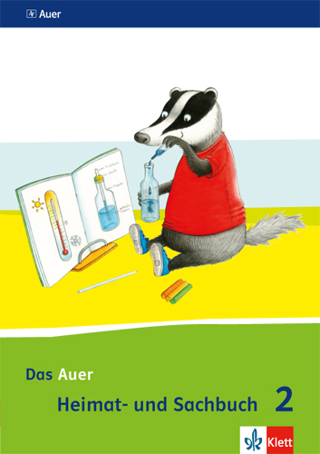 Das Auer Heimat- und Sachbuch 2. Ausgabe Bayern main product photo