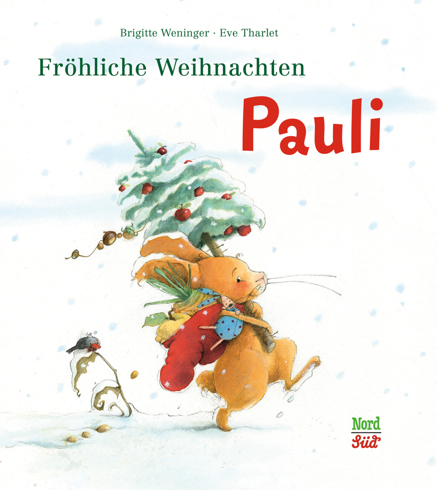 Fröhliche Weihnachten, Pauli main product photo