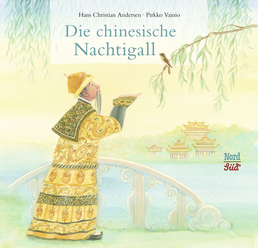 Die chinesische Nachtigall main product photo