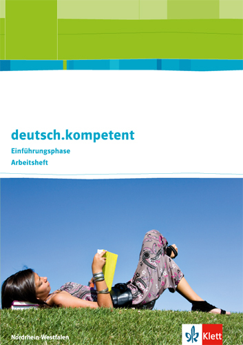 deutsch.kompetent. Ausgabe Nordrhein-Westfalen Einführungsphase main product photo