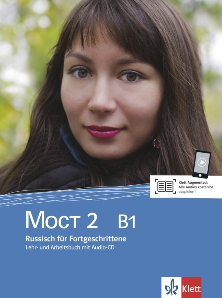 Moct 2 (B1) - Lehr- und Arbeitsbuch, Überarbeitete Ausgabe m. Audio-CD. Bd.2 main product photo