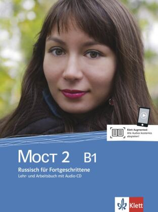 Moct 2 (B1) - Lehr- und Arbeitsbuch, Überarbeitete Ausgabe m. Audio-CD. Bd.2