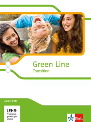 Green Line Transition, m. 1 CD-ROM