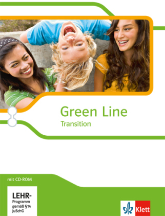 Green Line Transition, m. 1 CD-ROM
