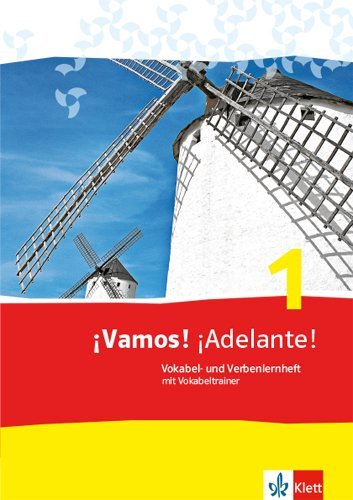 ¡Vamos! ¡Adelante! 1, m. 1 Beilage main product photo