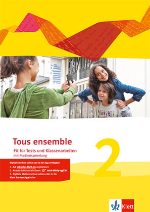 Tous ensemble 2. Bd.2