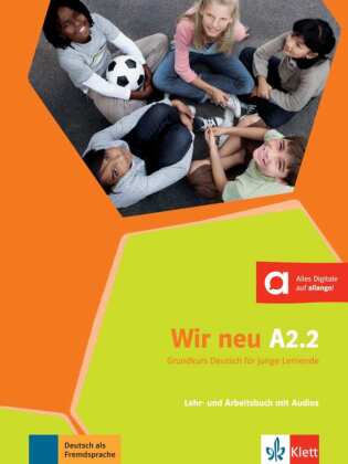 Lehr- und Arbeitsbuch mit Audio-CD