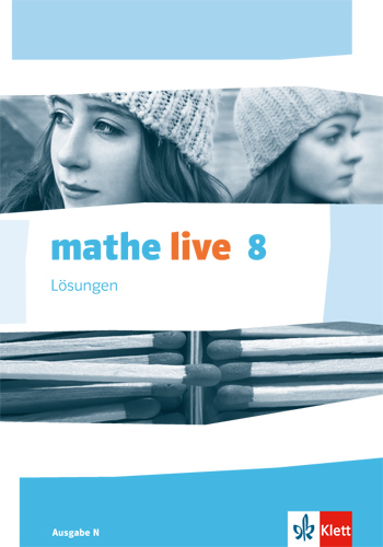 mathe live 8. Ausgabe N main product photo