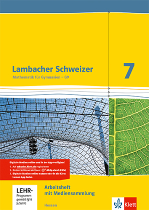 Lambacher Schweizer Mathematik 7 - G9. Ausgabe Hessen