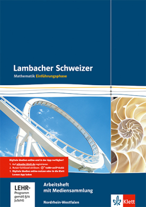 Lambacher Schweizer Mathematik Einführungsphase. Ausgabe Nordrhein-Westfalen, m. 1 Beilage