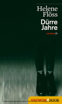 Dürre Jahre