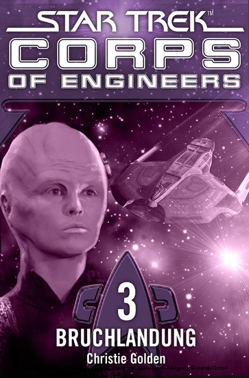 Star Trek - Corps of Engineers 03: Bruchlandung main product photo
