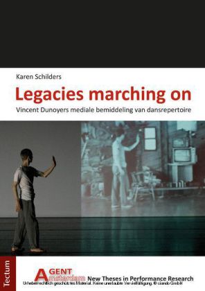 Legacies marching on main product photo