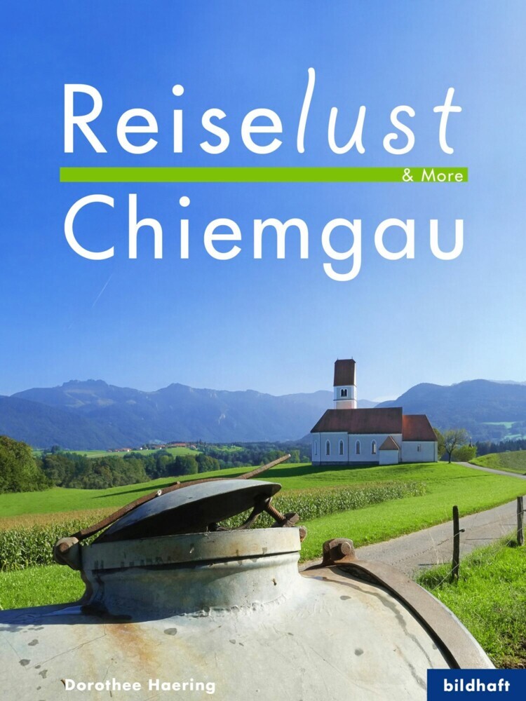 Reiselust & More - Chiemgau main product photo