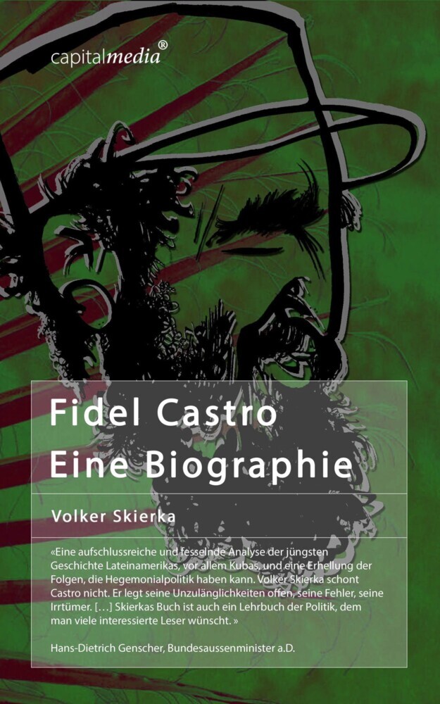 Fidel Castro: Eine Biographie main product photo