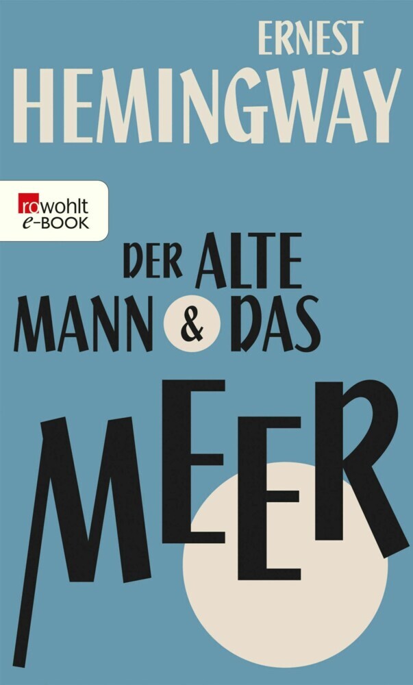 Der alte Mann und das Meer main product photo