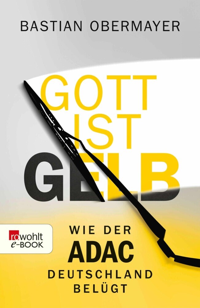 Gott ist gelb main product photo