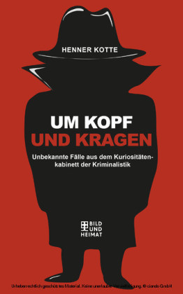 Um Kopf und Kragen