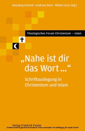 'Nahe ist dir das Wort...'