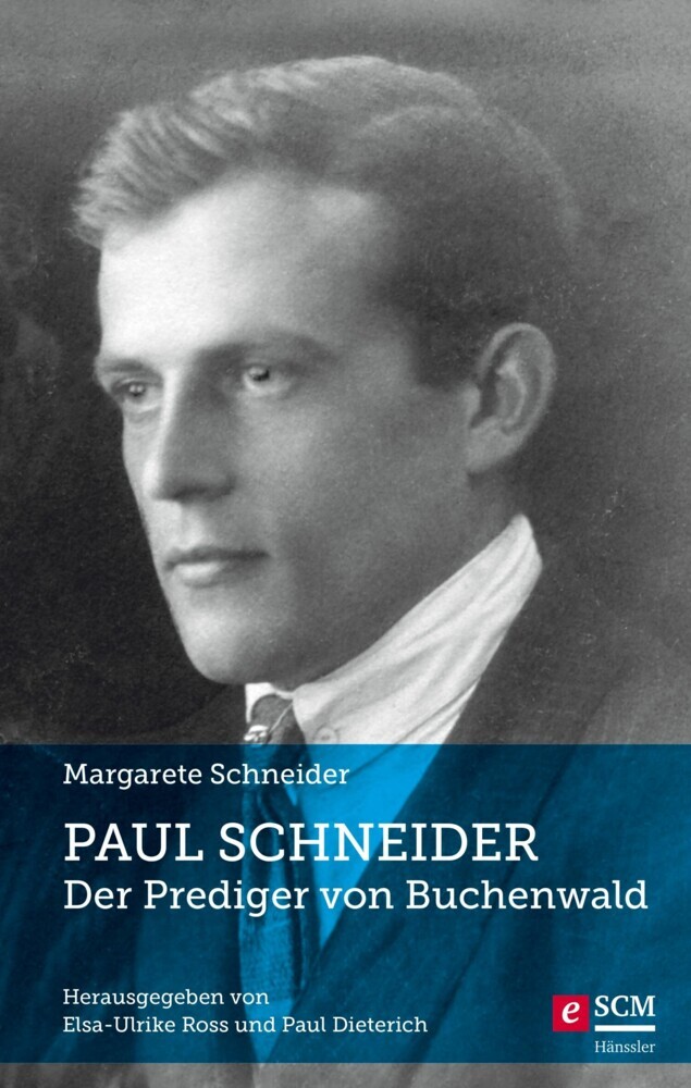Paul Schneider - Der Prediger von Buchenwald main product photo
