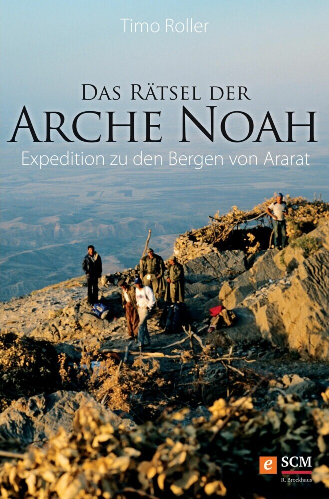 Das Rätsel der Arche Noah main product photo