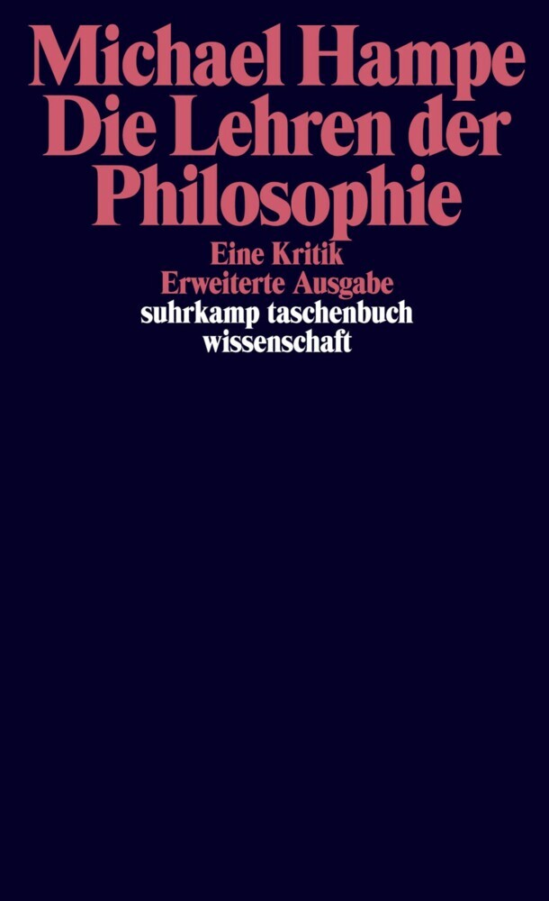 Die Lehren der Philosophie main product photo