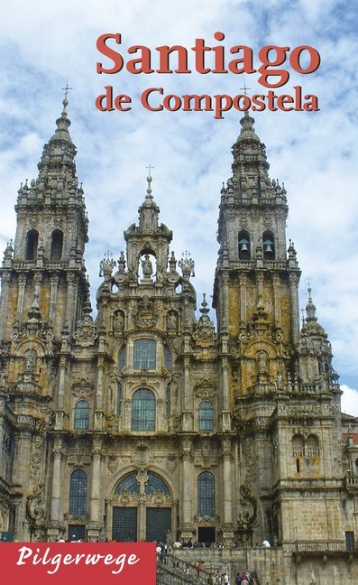 Santiago de Compostela main product photo