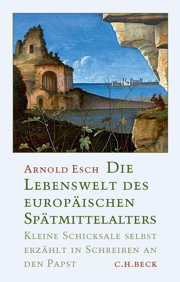 Die Lebenswelt des europäischen Spätmittelalters main product photo