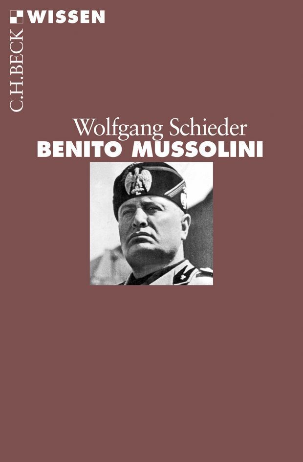 Benito Mussolini main product photo