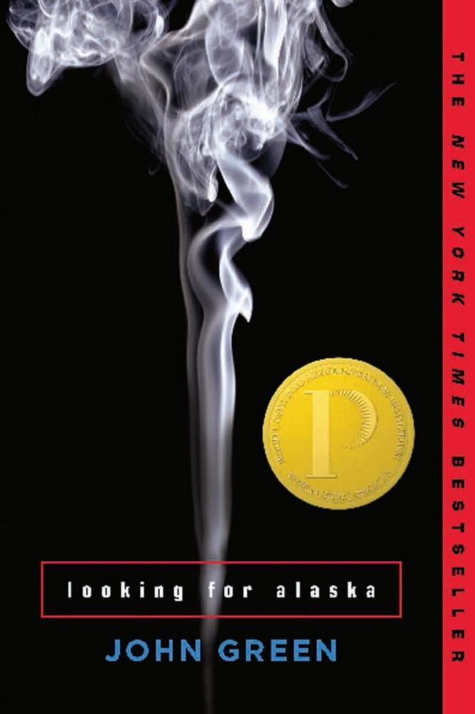 Looking for Alaska main product photo