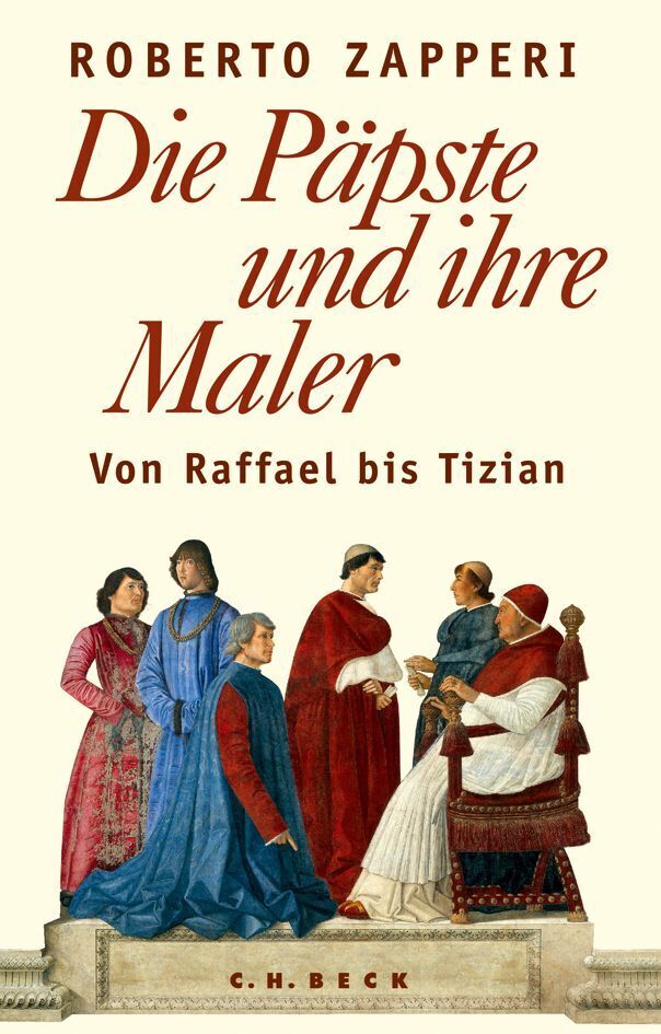 Die Päpste und ihre Maler main product photo