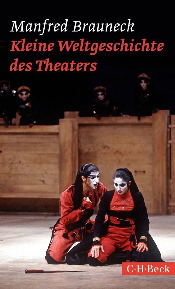 Kleine Weltgeschichte des Theaters main product photo