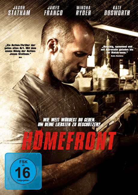 Homefront, 1 DVD main product photo