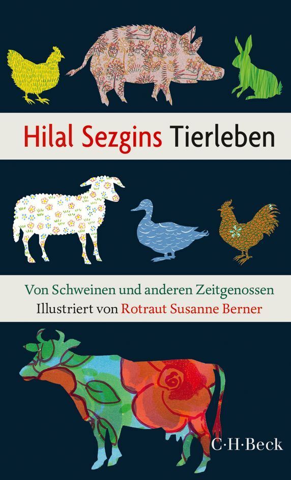 Hilal Sezgins Tierleben main product photo