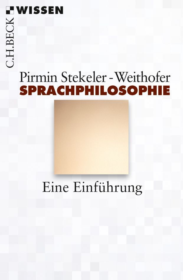 Sprachphilosophie main product photo