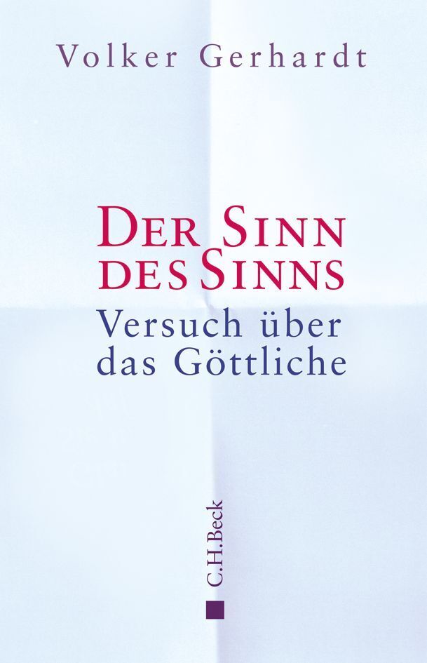 Der Sinn des Sinns main product photo