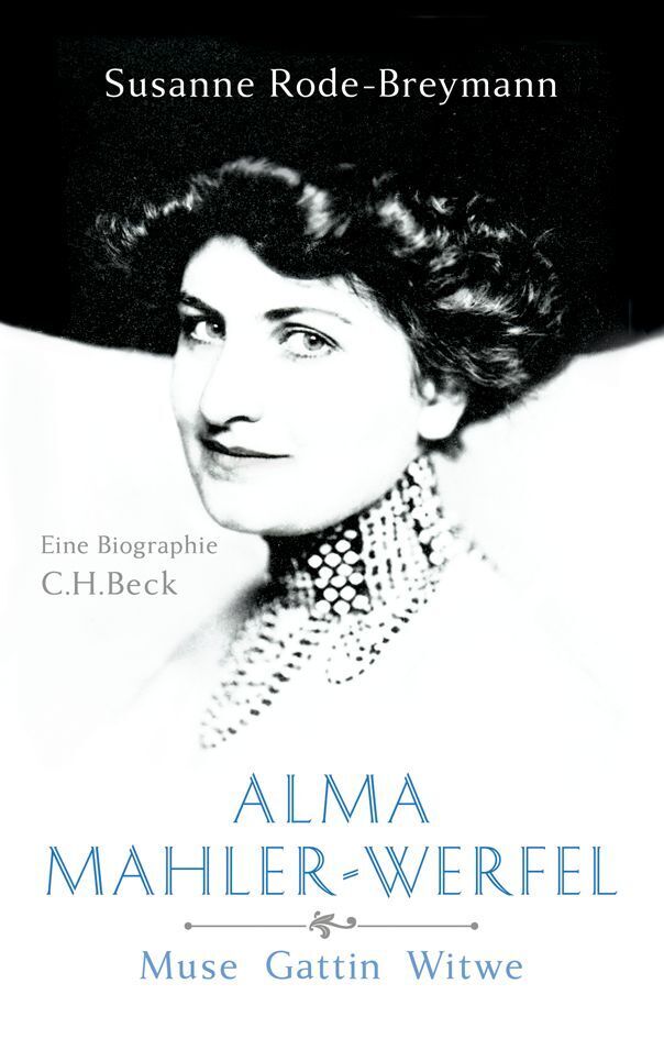 Alma Mahler-Werfel main product photo
