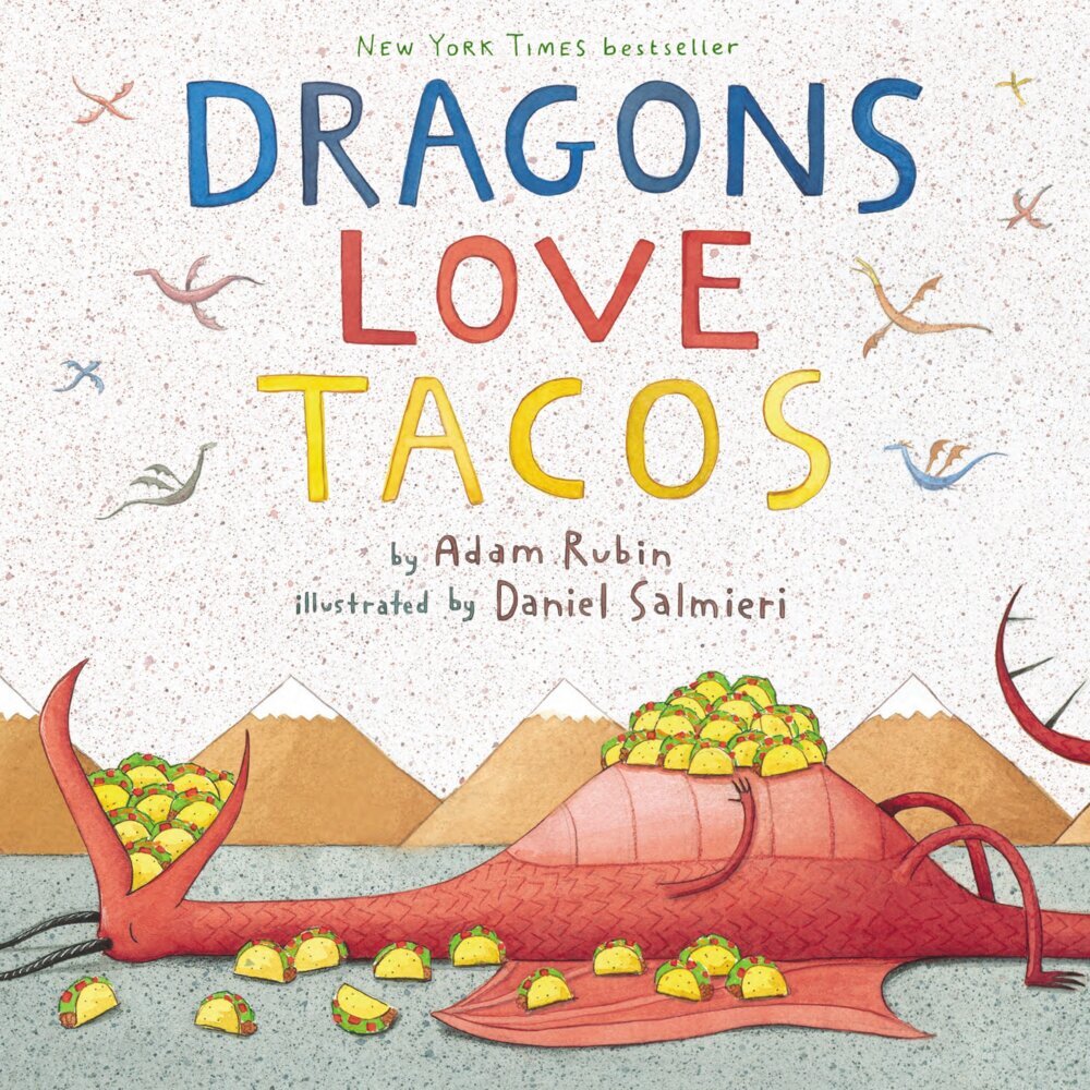 Dragons Love Tacos main product photo