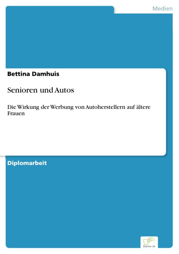 Senioren und Autos main product photo