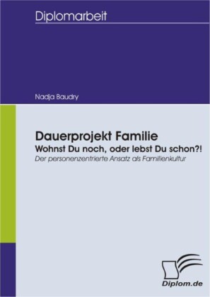 Dauerprojekt Familie: Wohnst Du noch, oder lebst Du schon?!