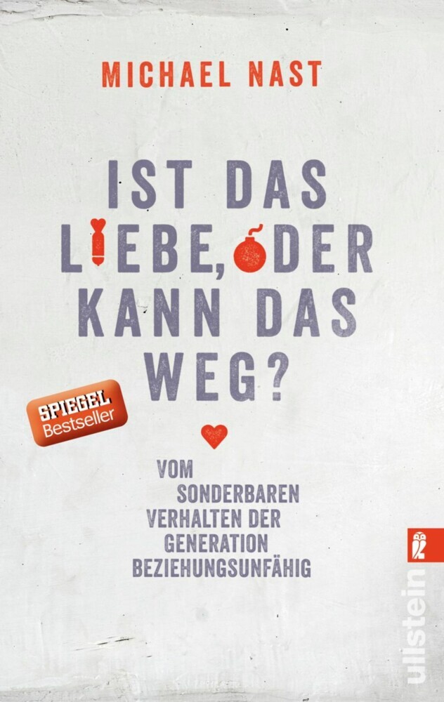 Ist das Liebe oder kann das weg? main product photo