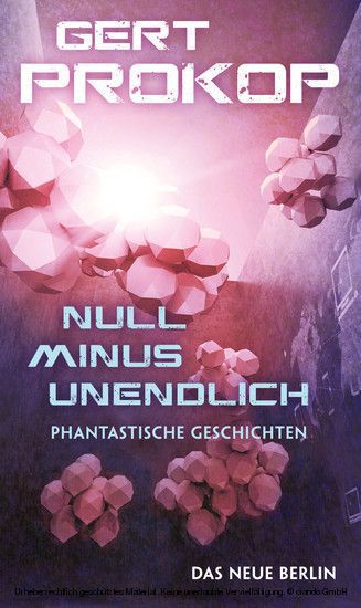 Null minus unendlich main product photo
