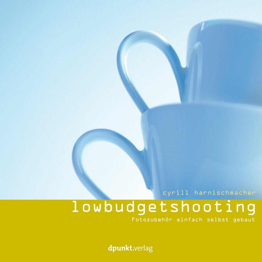 Low Budget Shooting main product photo